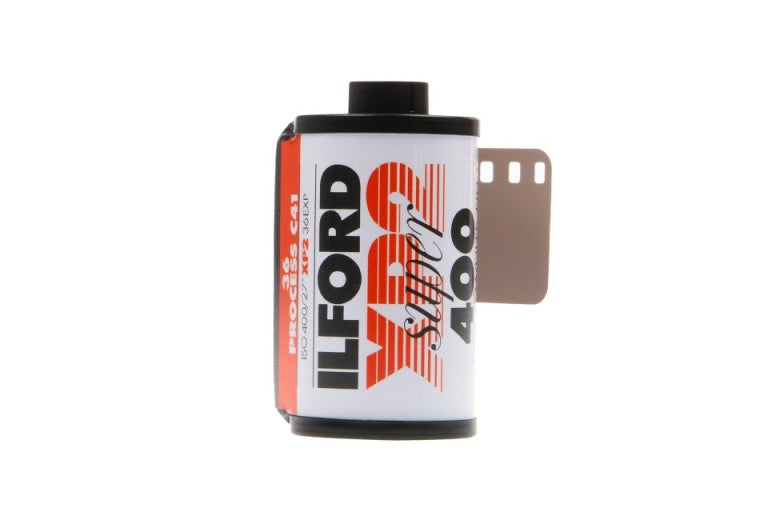 Ilford XP2S 135 36 B&W Roll Film 