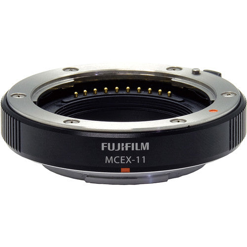 FUJIFILM MCEX-11 Macro Extension Ring
