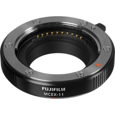 FUJIFILM MCEX-11 Macro Extension Ring