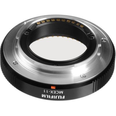 FUJIFILM MCEX-11 Macro Extension Ring