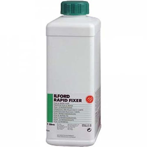 Ilford Rapid Fixer - 1 Litre Liquid Concentrate
