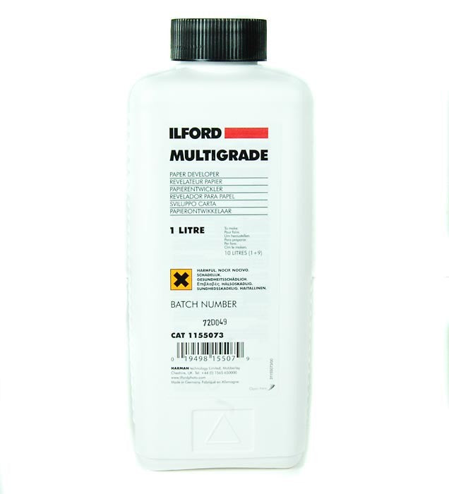 Ilford Multigrade Developer (1Lt)