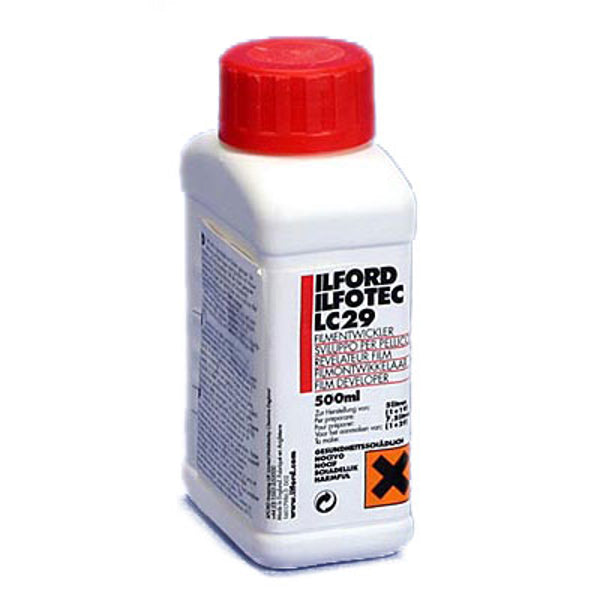 Ilford Ilfotec LC 29 Dev