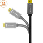 mbeat Tough Link 1.8m HDMI to VGA Cable with USB Power & 3.5mm Audio