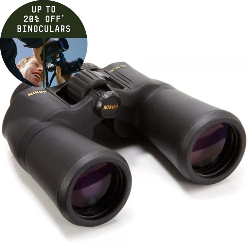 Nikon ACULON A211 7x35 Binoculars