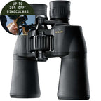 Nikon ACULON A211 Zoom 10-22x50 Binoculars