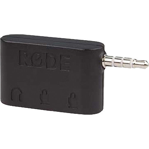 Rode SC6  I/O Breakout box for TRRS/ smartphones