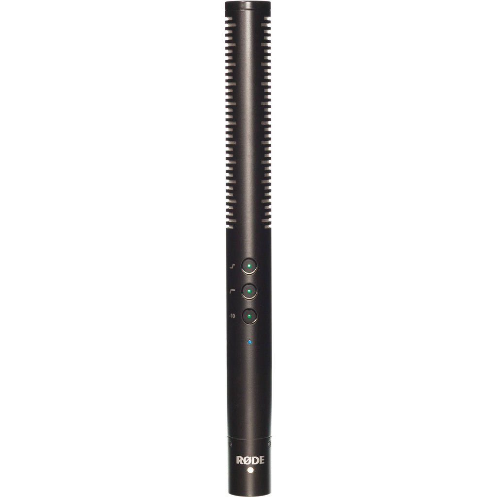 Rode NTG4+ Shotgun Microphone