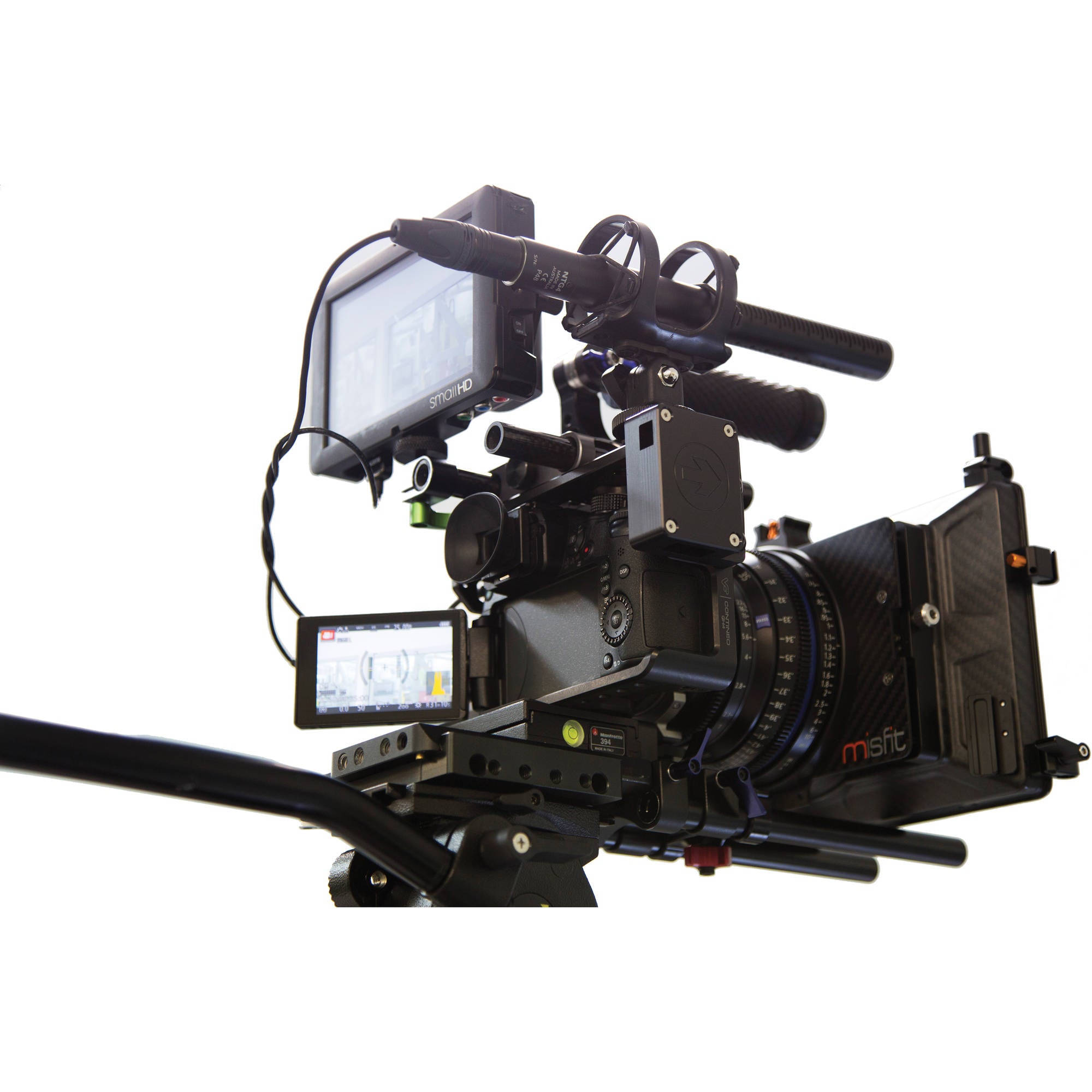 Rode NTG4+ Shotgun Microphone