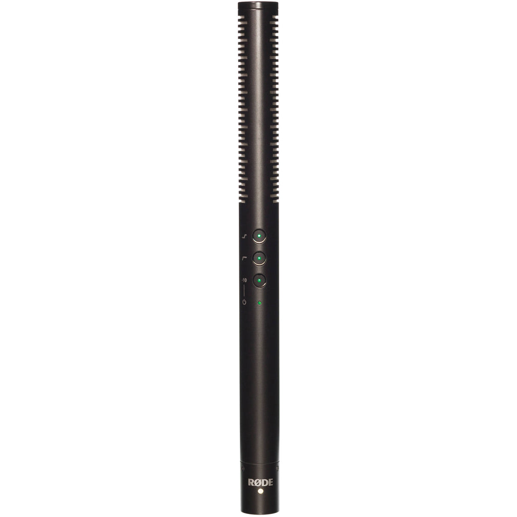 Rode NTG4+ Shotgun Microphone