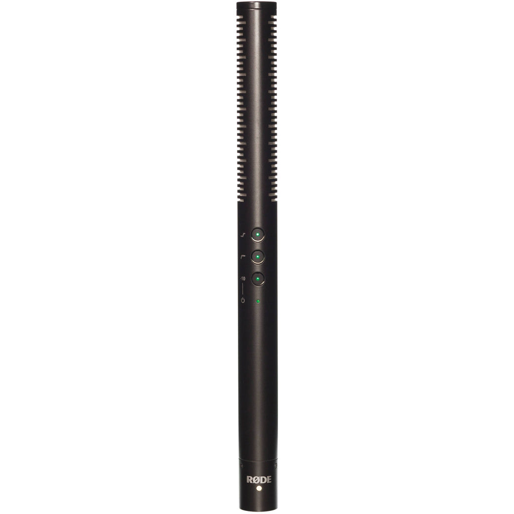 Rode NTG4+ Shotgun Microphone