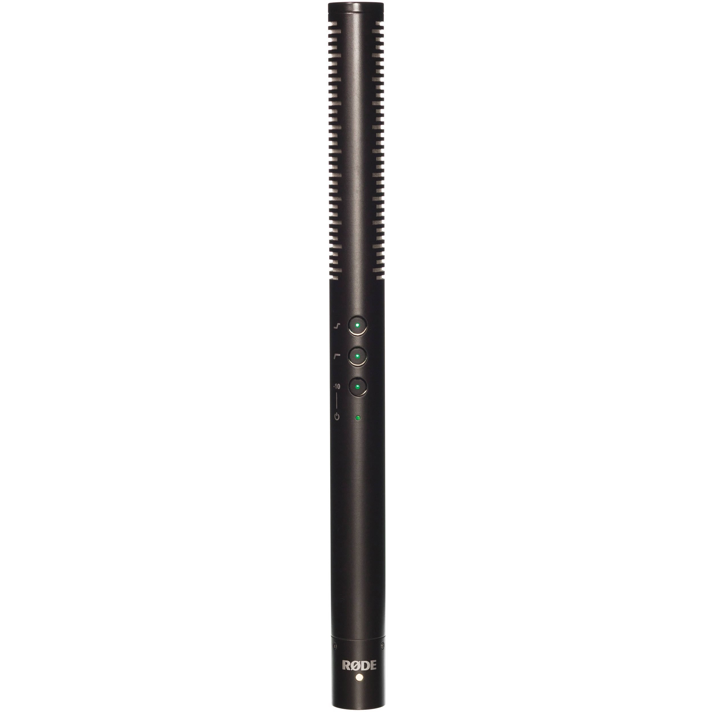 Rode NTG4+ Shotgun Microphone