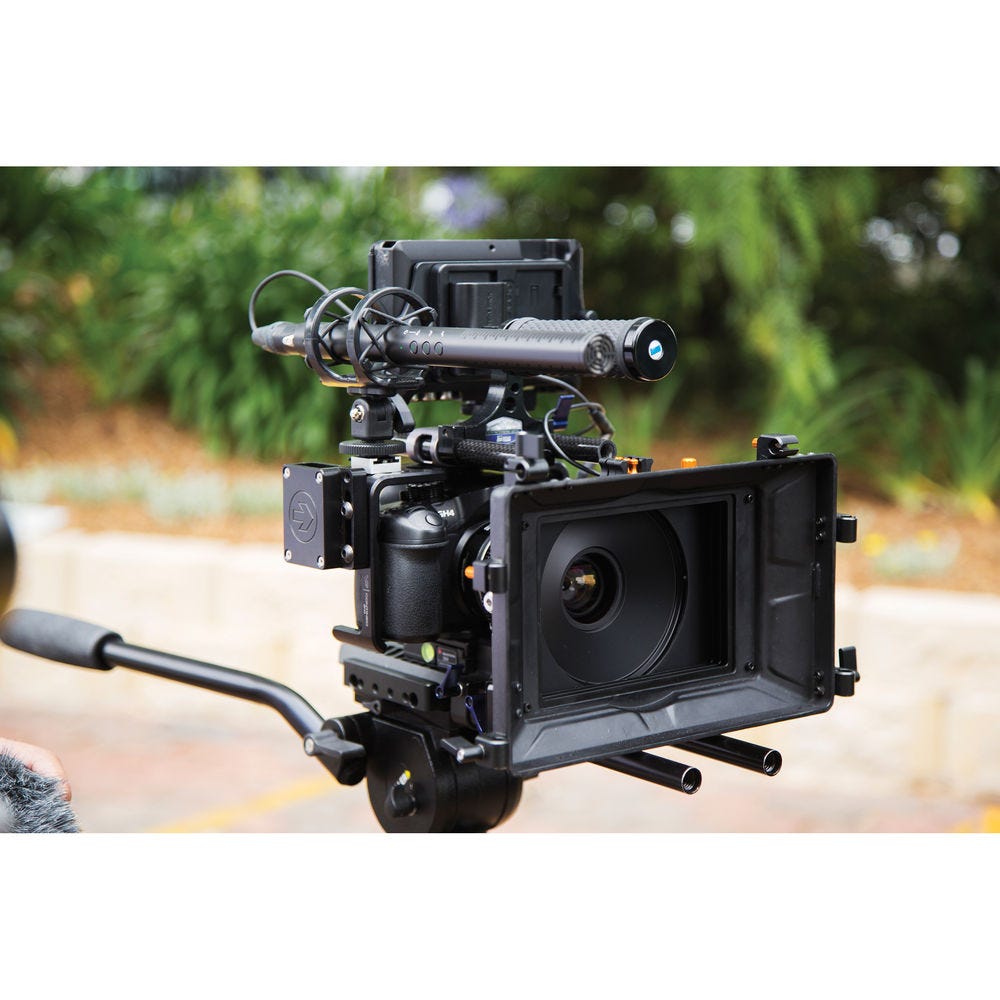 Rode NTG4+ Shotgun Microphone