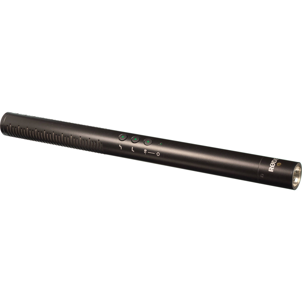 Rode NTG4+ Shotgun Microphone