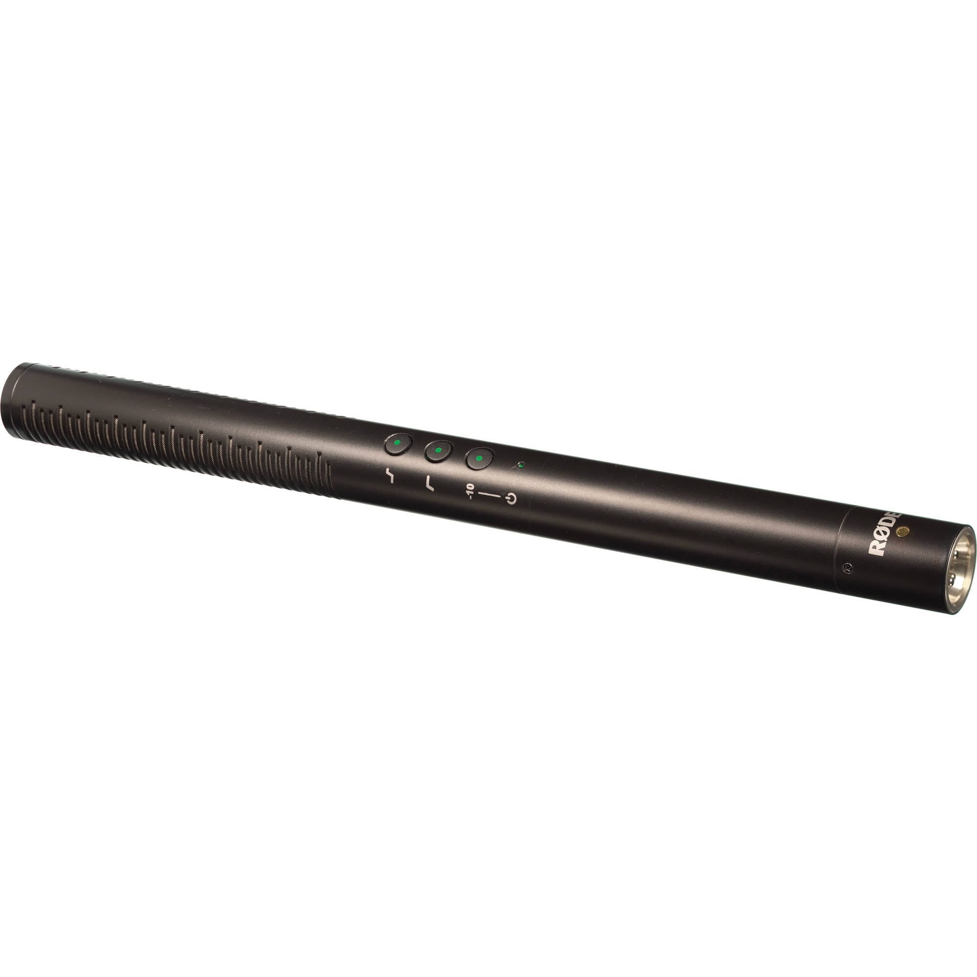Rode NTG4+ Shotgun Microphone