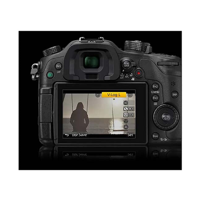 Panasonic V-Log Profile Code for GH4 & GH5