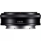 Sony E 20mm f/2.8 Lens  