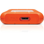 LaCie 2TB USB 3.0 Rugged Mini Portable Hard Drive
