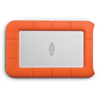 LaCie 2TB USB 3.0 Rugged Mini Portable Hard Drive