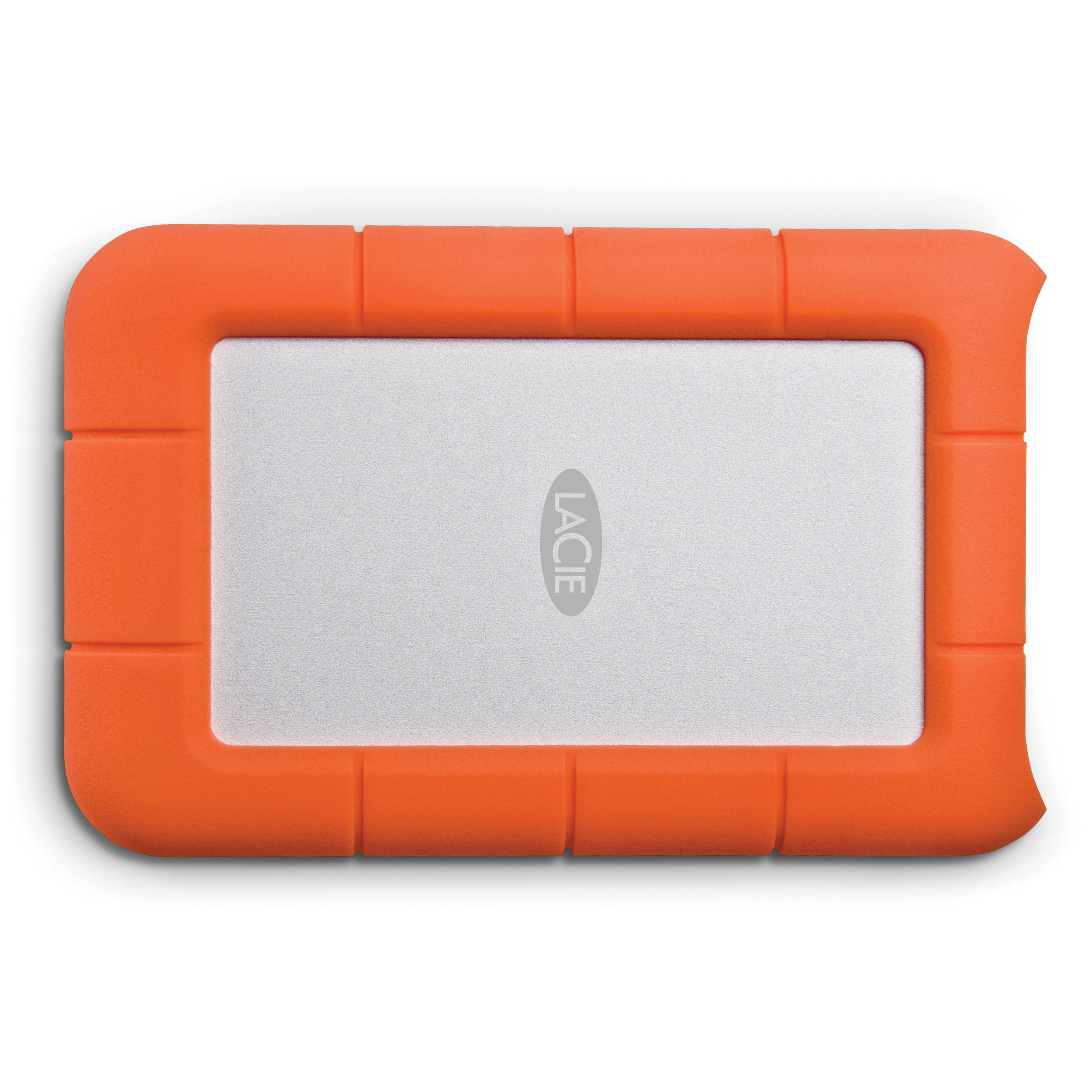 LaCie 2TB USB 3.0 Rugged Mini Portable Hard Drive