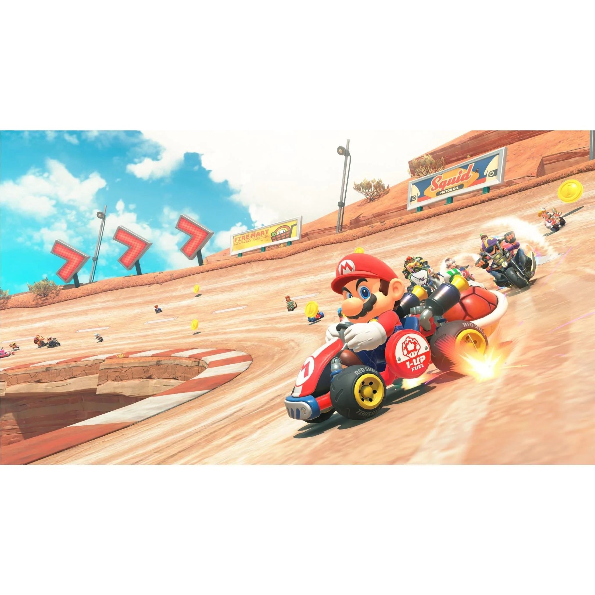 Mario Kart World - Nintendo Switch 2 Edition