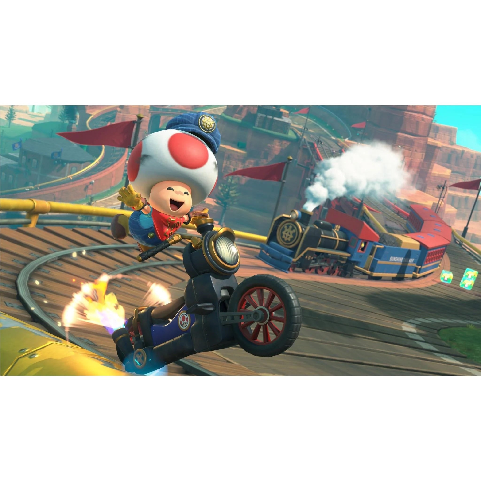 Mario Kart World - Nintendo Switch 2 Edition
