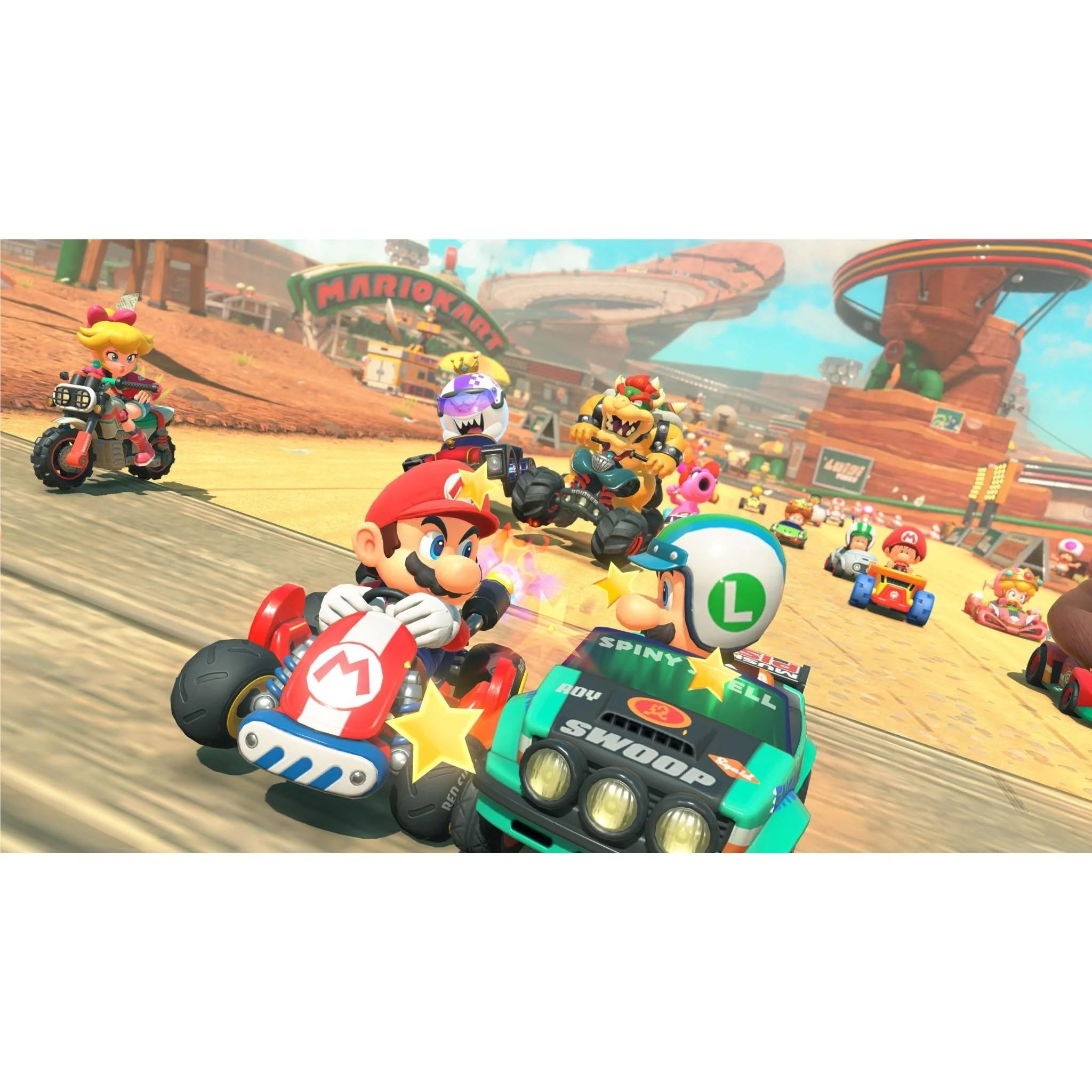 Mario Kart World - Nintendo Switch 2 Edition