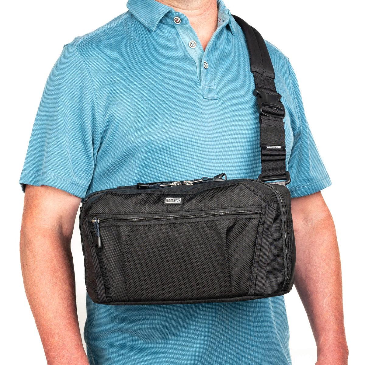 thinkTANK PressPass 10 Crossbody - Black