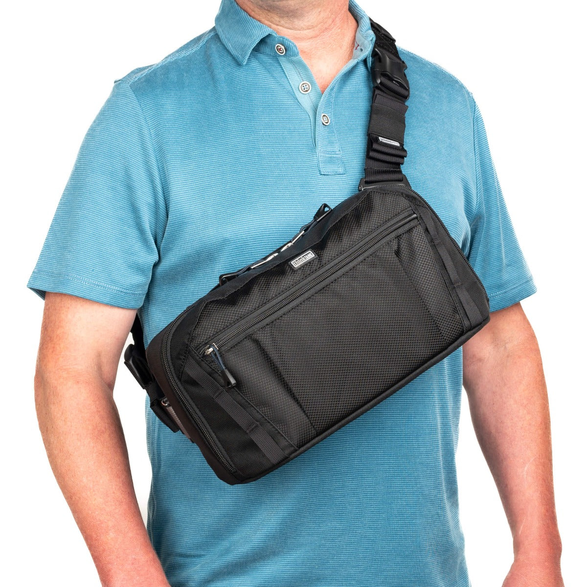 thinkTANK PressPass 10 Crossbody - Black