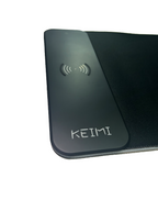 Keimi 15W Wireless Charging Extended Mouse Pad with RGB 