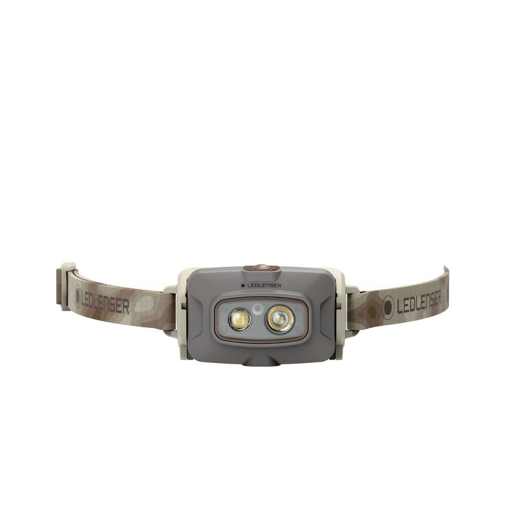 Ledlenser HF4R Signature Headlamp - Camo