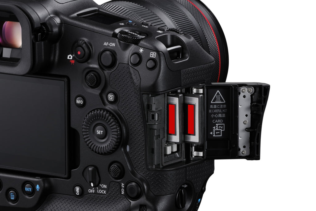 Canon EOS R1 Mirrorless Camera 