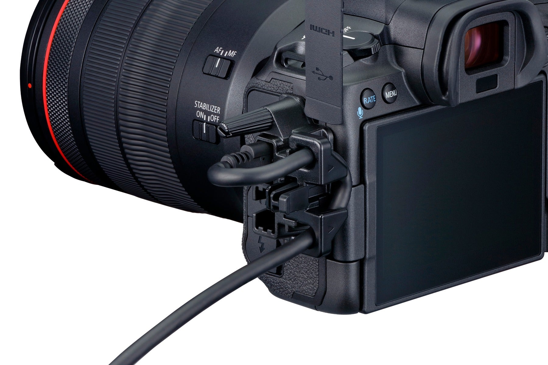 Canon EOS R5 Mirrorless Camera Body