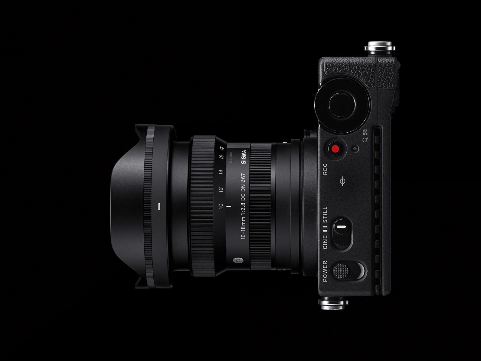Sigma 10-18mm f/2.8 DC DN Contemporary for Sony E-mount