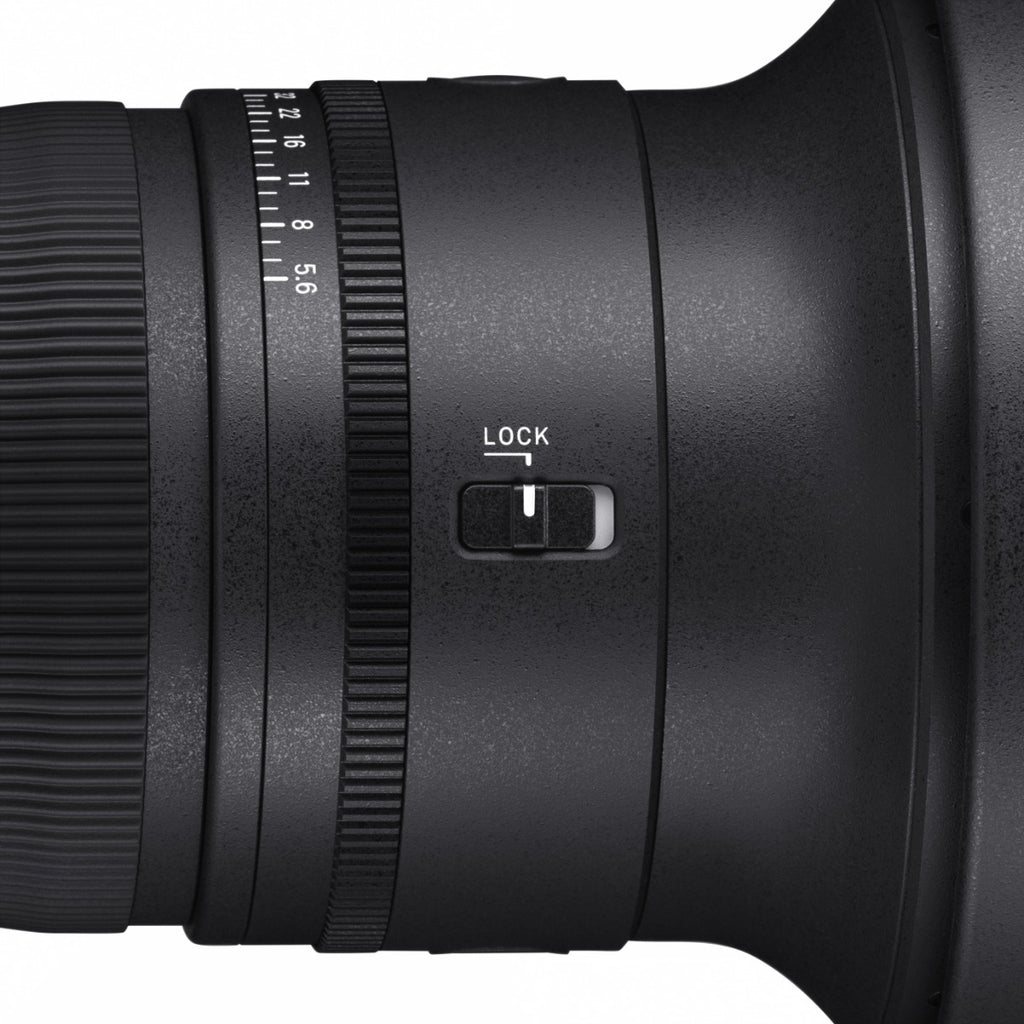Sigma 15mm f/1.4 DG DN Diagonal Fisheye Sony E-Mount