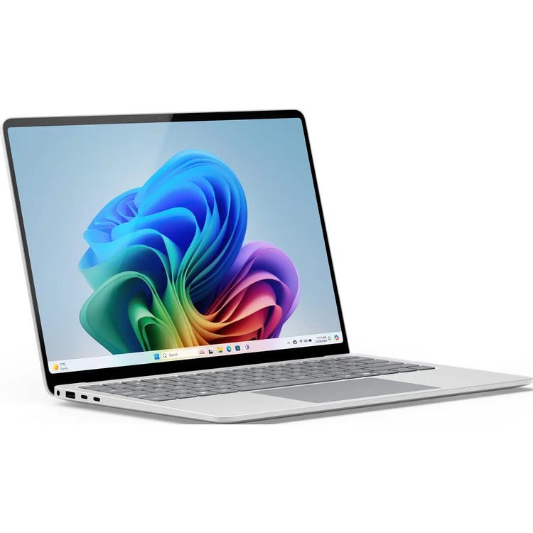 Microsoft Surface Laptop 13.8" Snapdragon X Plus/16GB/512GB SSD (Platinum)