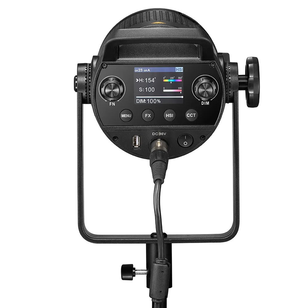 Godox SZ150R Zoom RGB Bi-Colour 150w LED Light
