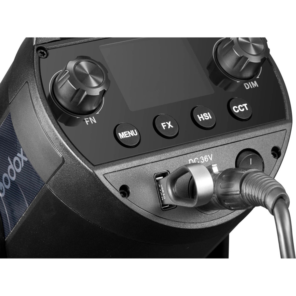 Godox SZ150R Zoom RGB Bi-Colour 150w LED Light