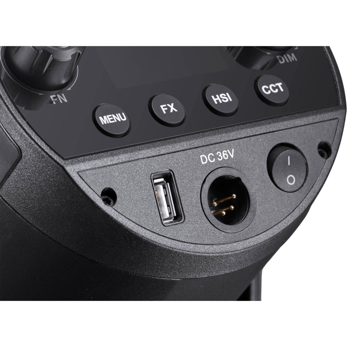 Godox SZ150R Zoom RGB Bi-Colour 150w LED Light