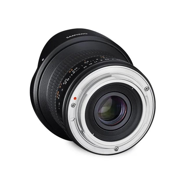 Samyang 12mm f/2.8 - Pentax K Full Frame 