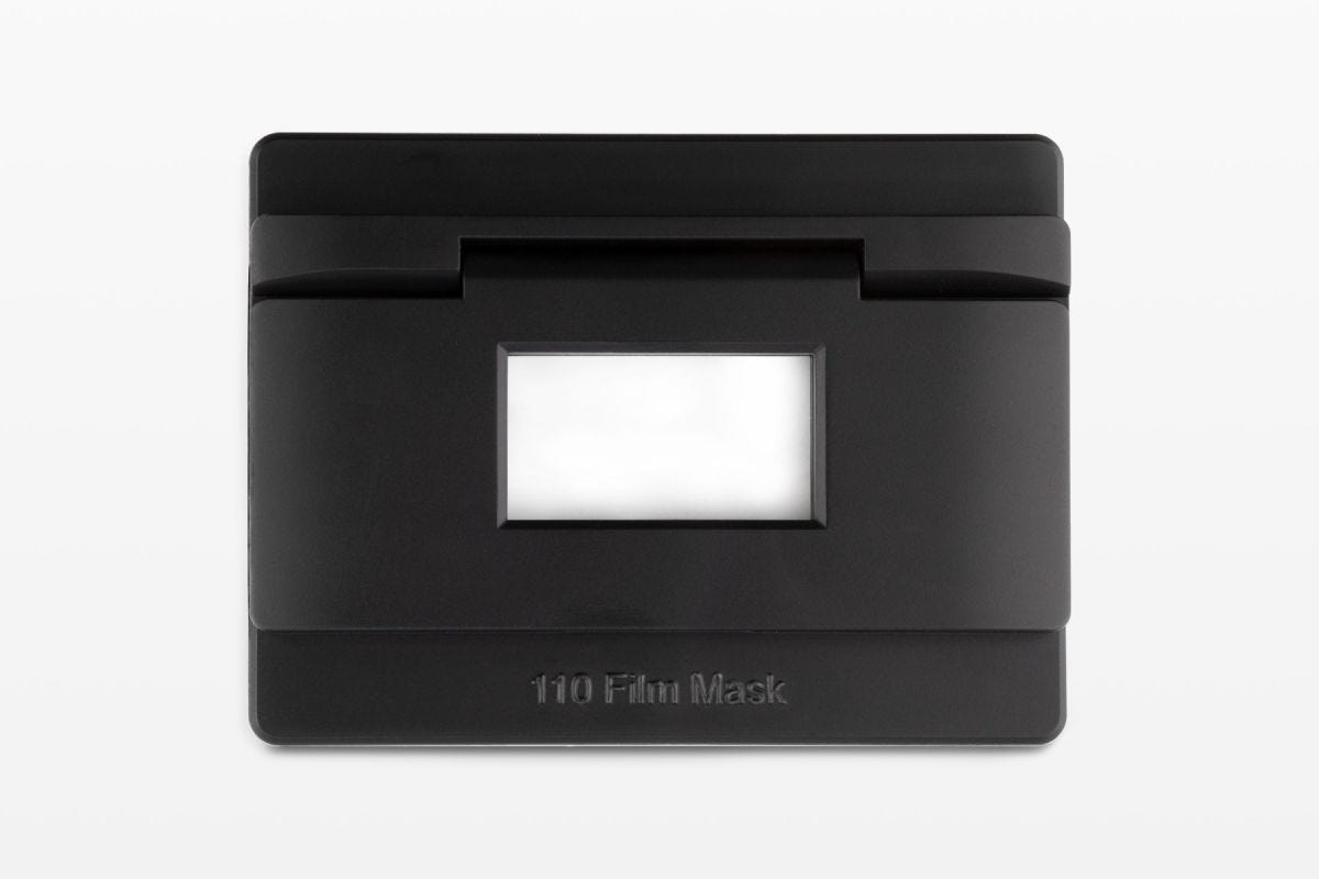 Lomography 110 Mask for Digitaliza+ and Digitaliza Max