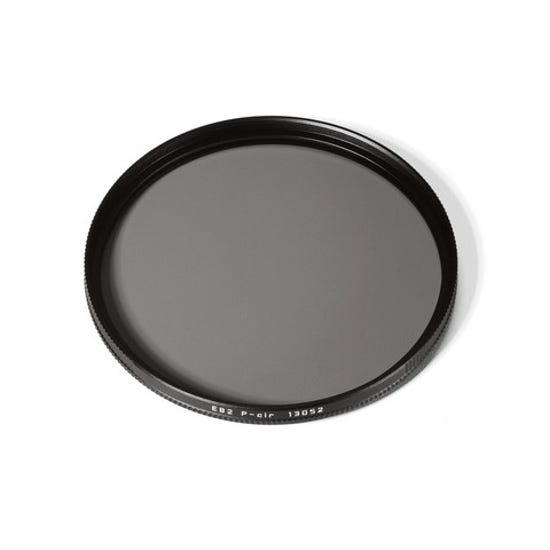 Leica FIlter Pol Cir E82 Black