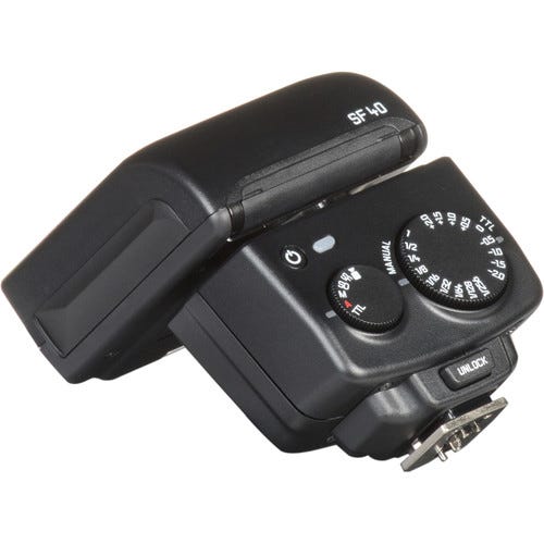 Leica SF 40 Flash  (14624)