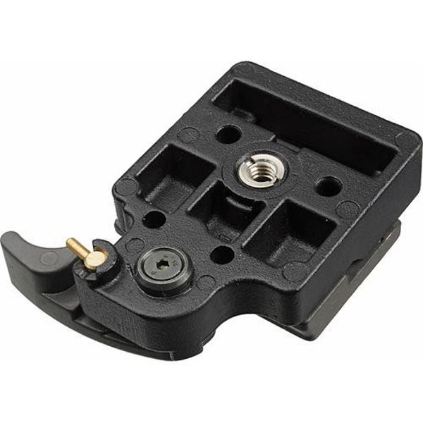 Manfrotto Quick Release Adapter 323 (Q2-RC2)   incl 200PL plate