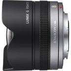 Panasonic 8mm Fisheye Lens