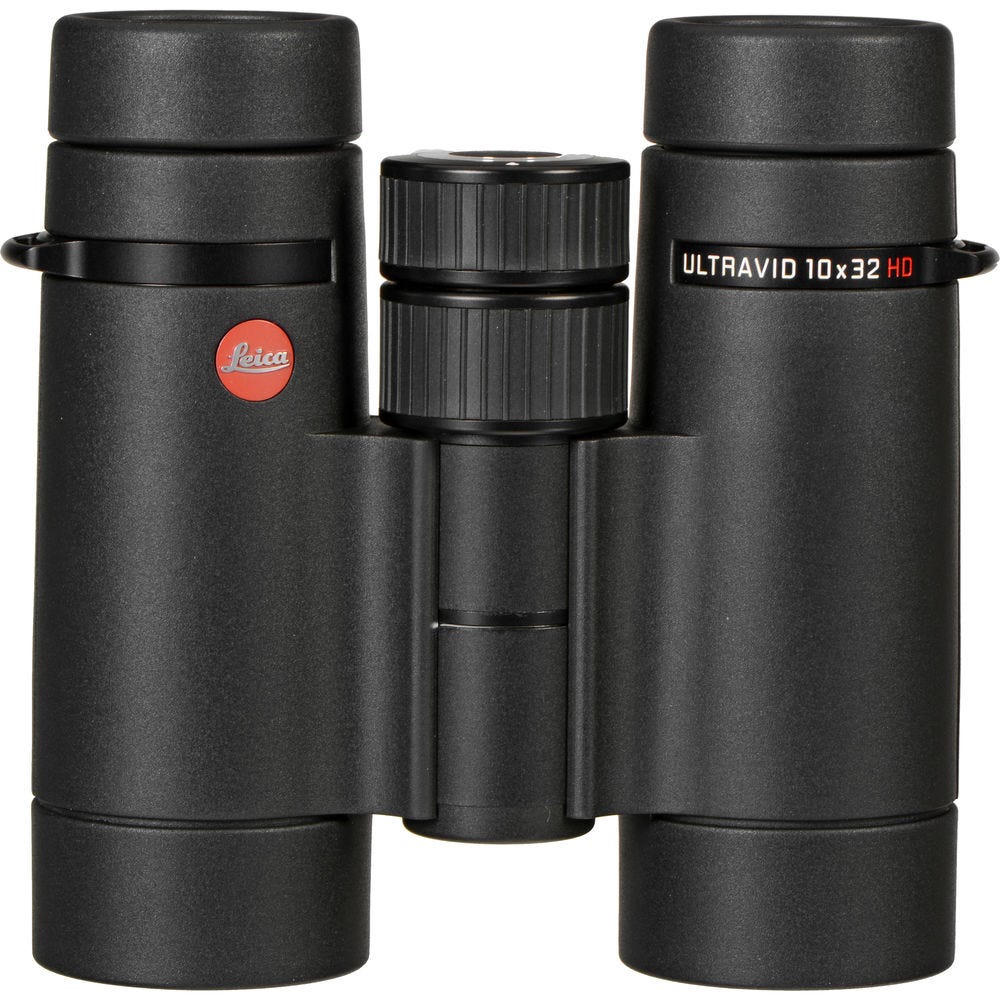 Leica Ultravid 10x32 HD-Plus Binoculars (40091)