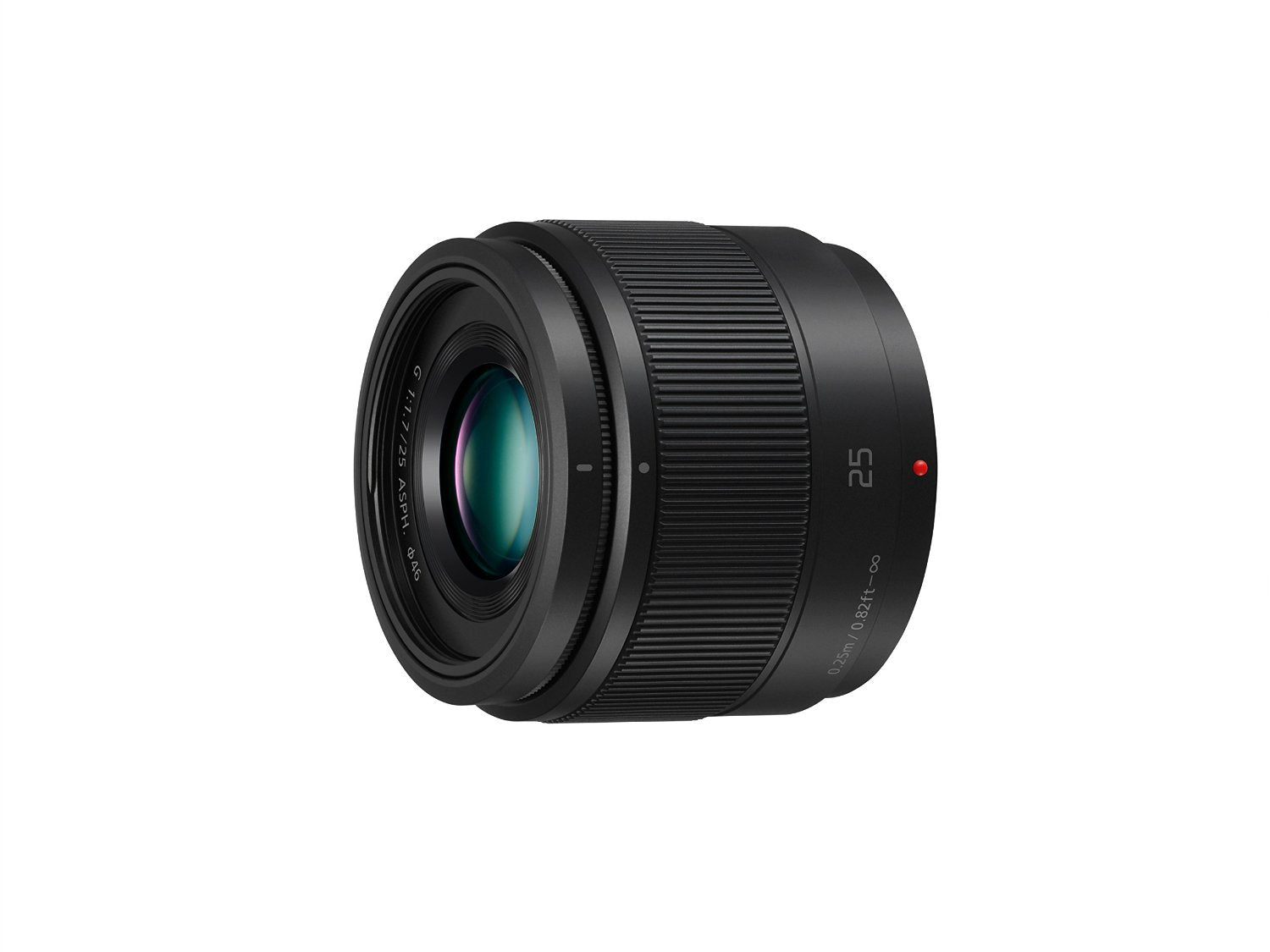 Panasonic Lumix G 25mm f/1.7 Asph