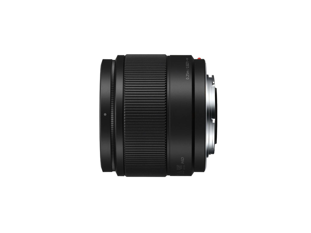 Panasonic Lumix G 25mm f/1.7 Asph