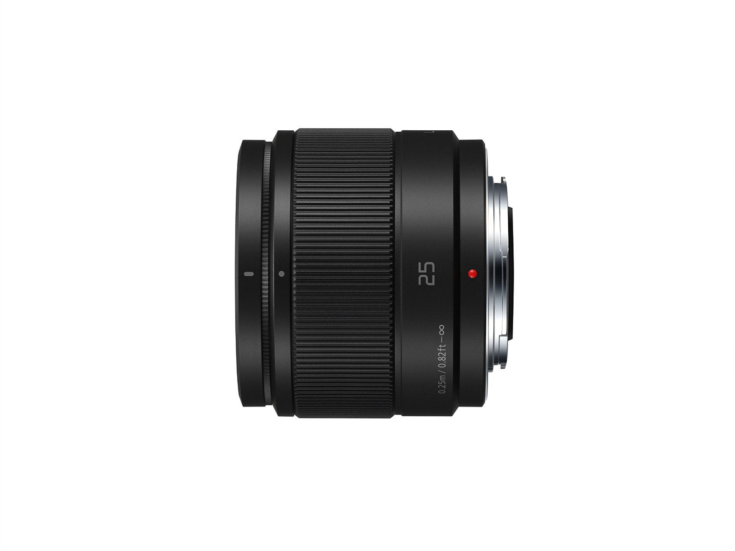 Panasonic Lumix G 25mm f/1.7 Asph