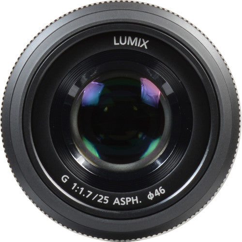 Panasonic Lumix G 25mm f/1.7 Asph